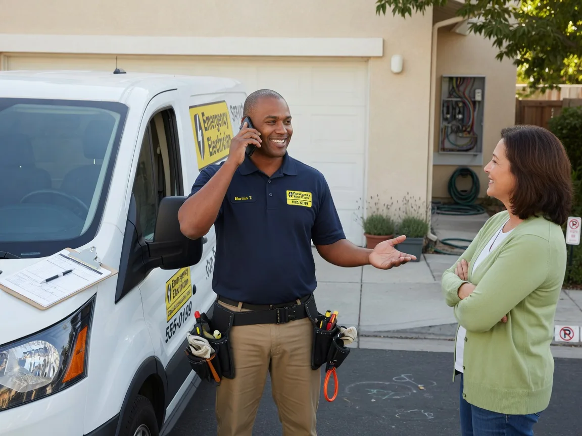 Emergency Electrician Imperial, MO FAQs